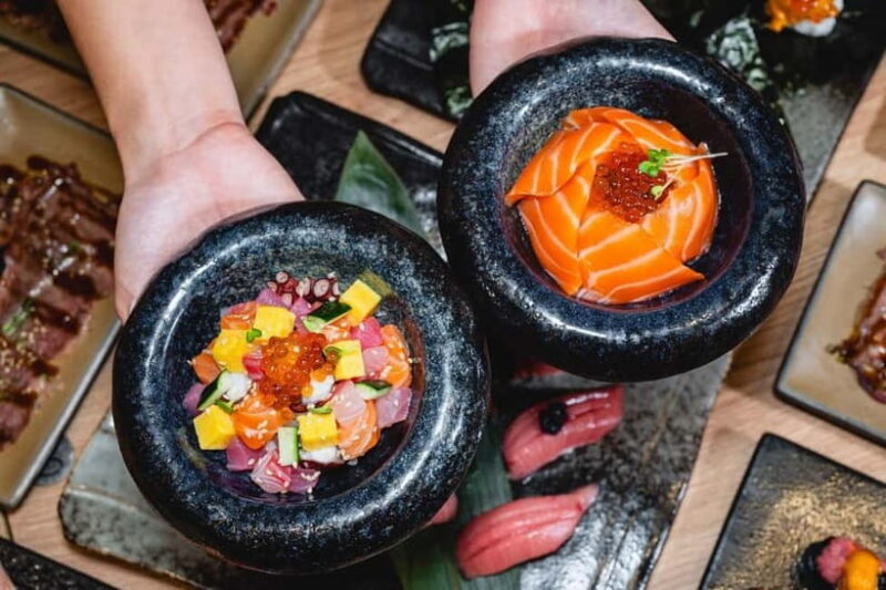 Bangkok: Oishi Grand Siam Paragon F&B Packages - What Reviewers Have Said