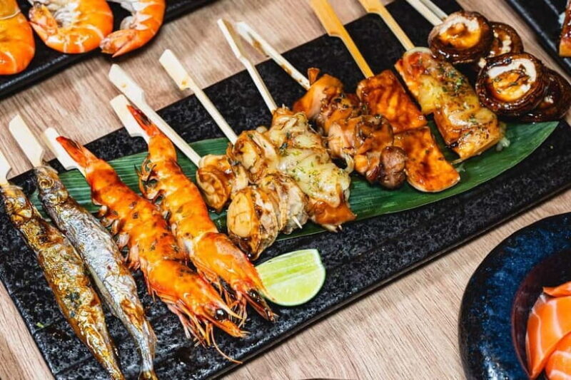 Bangkok: Oishi Grand Siam Paragon F&B Packages - Who Is This Experience Best For?