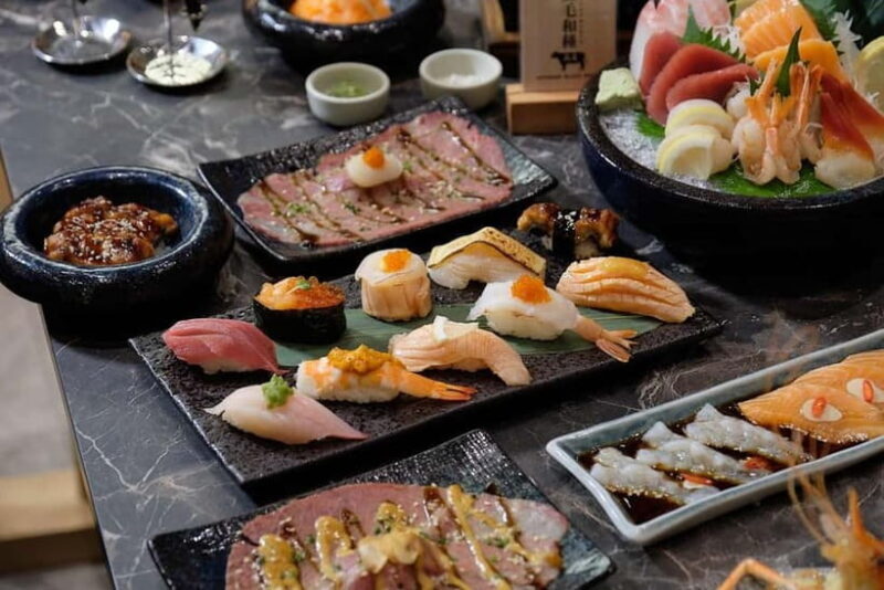 Bangkok: Oishi Grand Siam Paragon F&B Packages - Final Thoughts