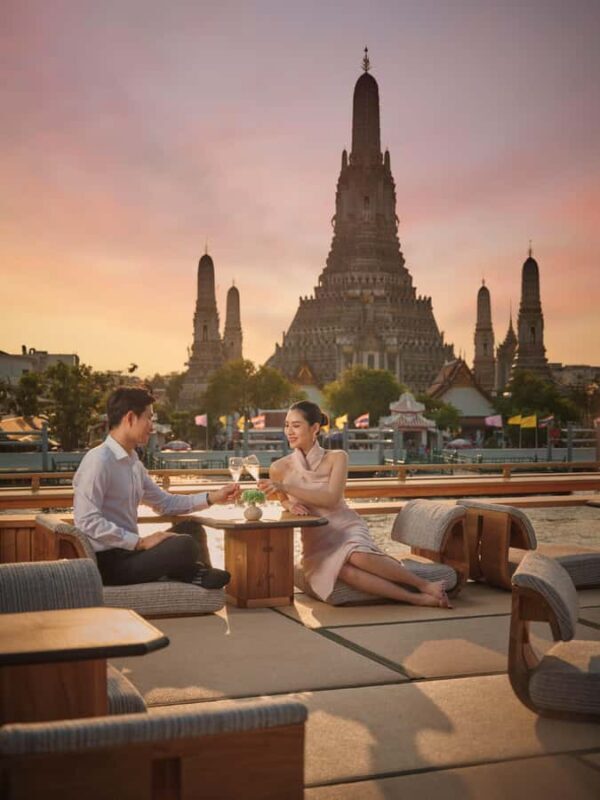 Bangkok: Okura Cruise - Luxury Japanese Dinner Cruise - Practical Details and Tips