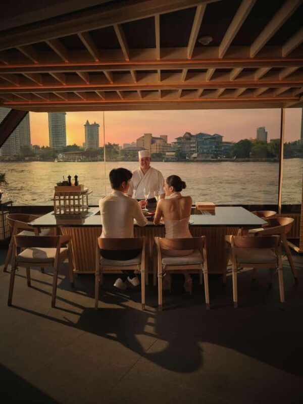 Bangkok: Okura Cruise - Luxury Japanese Dinner Cruise - Who Should Consider This Cruise?