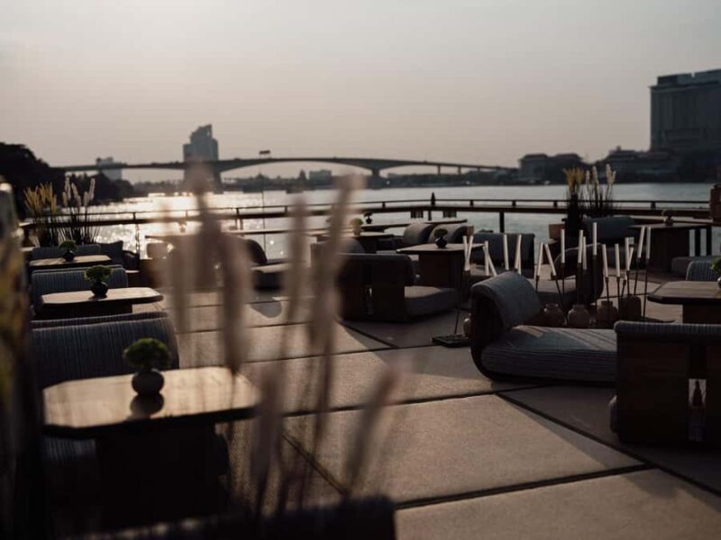 Bangkok: Okura Cruise - Luxury Japanese Dinner Cruise - FAQs