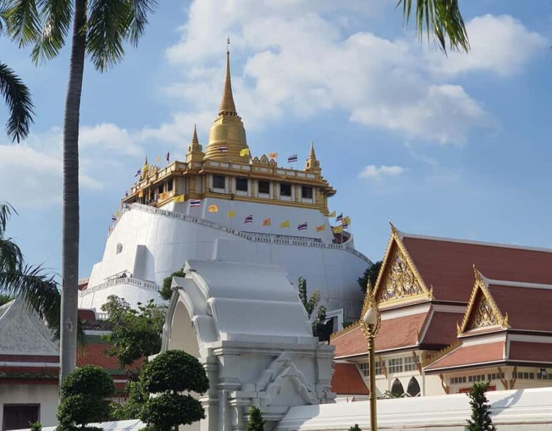 Bangkok: Old City Electric Tuk-Tuk Tour with Guide - The Experience in Detail