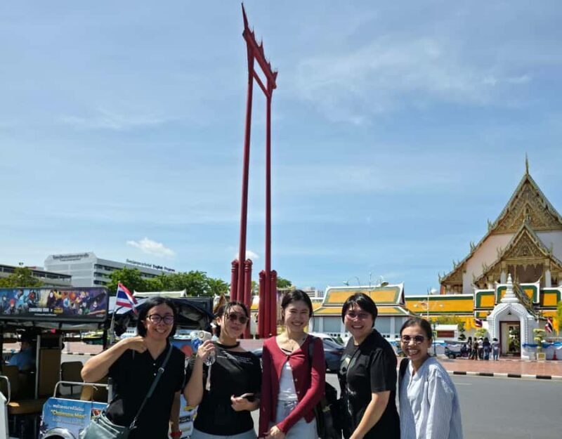 Bangkok: Old City Electric Tuk-Tuk Tour with Guide - Who Is This Tour Best For?