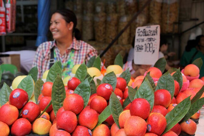 Bangkok Old Town Tuktuk & Walking Tour - A Deep Dive into the Bangkok Old Town Tuktuk & Walking Tour