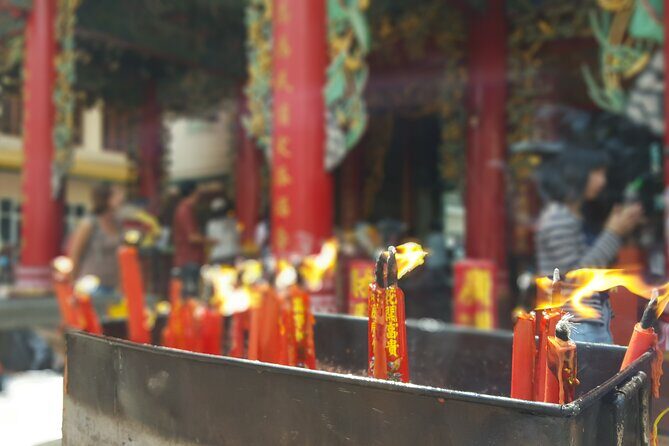 Bangkok Old Town Tuktuk & Walking Tour - The Sum Up