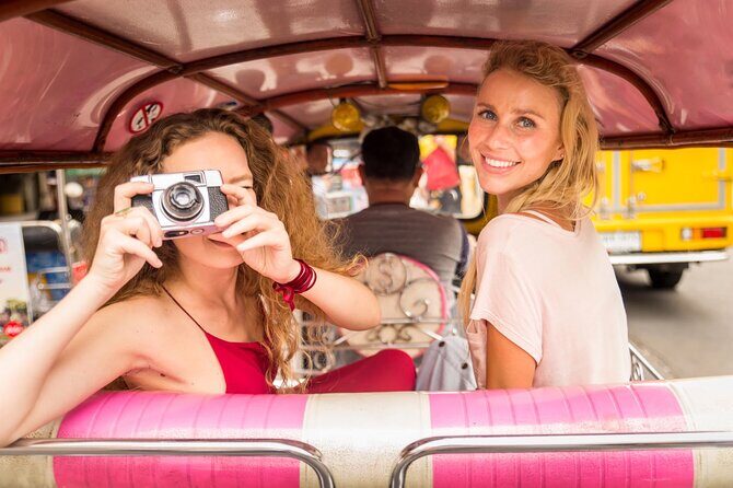 Bangkok One Day Culture , Temples and Tuk Tuk Ride - Key Points