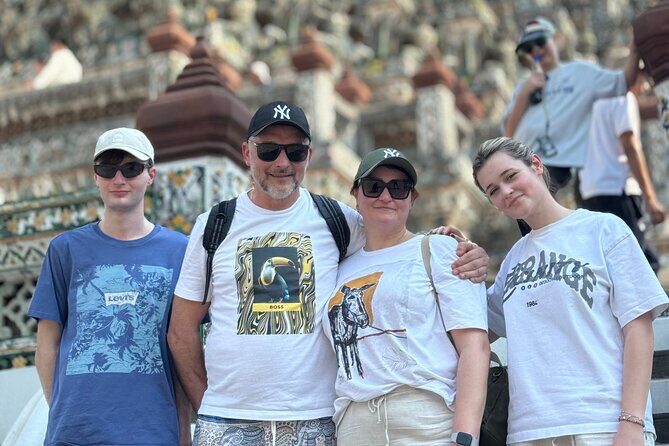 Bangkok One Day Culture , Temples and Tuk Tuk Ride - FAQ