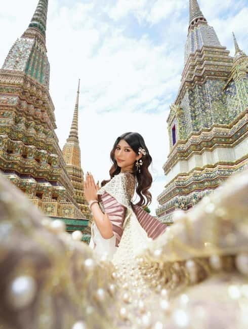 Bangkok: One Day Thai Costume Rental (Gentleman) - A Fun, Culturally Rich Day for All  