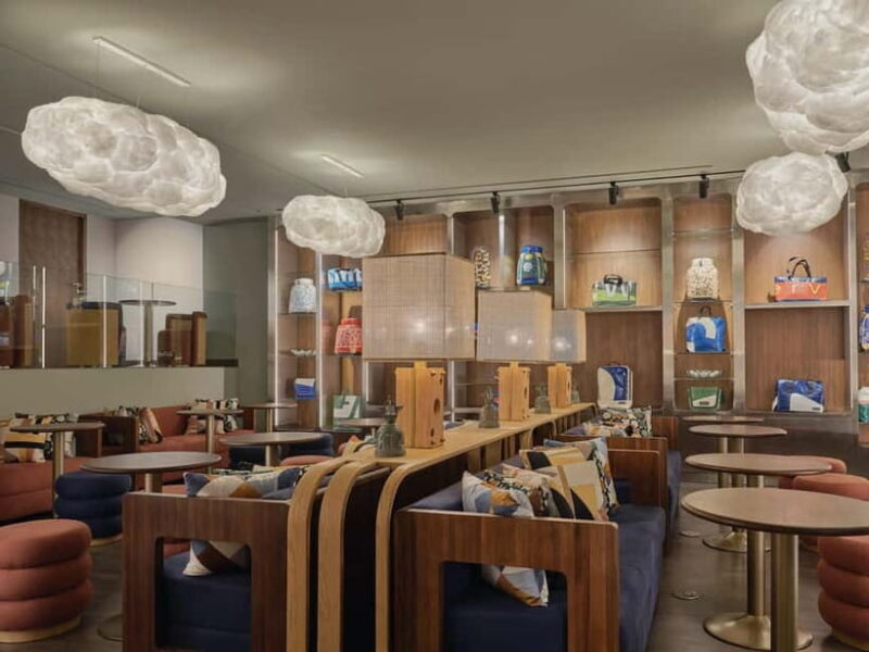 Bangkok: Open Bar l Public House Sukhumvit 31 Hotel - The Food: Comfort Meets Creativity