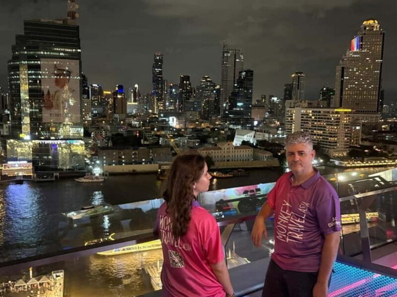 Bangkok: Opulence Luxury River Dinner Cruise - A Closer Look at the Experience