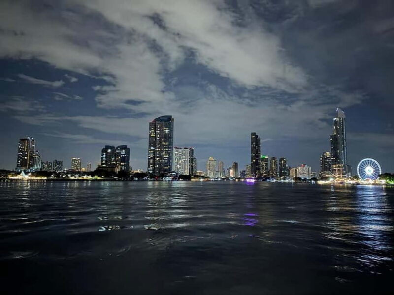 Bangkok: Opulence Luxury River Dinner Cruise - FAQ