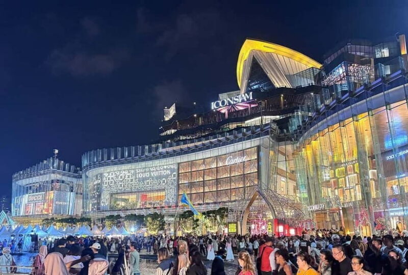 Bangkok: Opulence Luxury River Dinner Cruise with Live Band - An Overview of the Experience