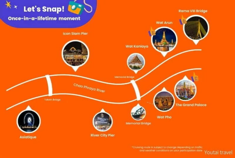 Bangkok: Opulence Luxury River Dinner Cruise with Live Band - Authentic Experiences & Guest Insights