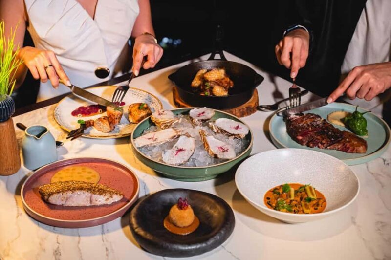 Bangkok: OXBO at Millennium Hilton Bangkok F&B Packages - Bangkok: OXBO at Millennium Hilton Bangkok F&B Packages — A Detailed Review