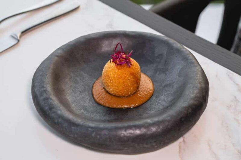 Bangkok: OXBO at Millennium Hilton Bangkok F&B Packages - Price and Value