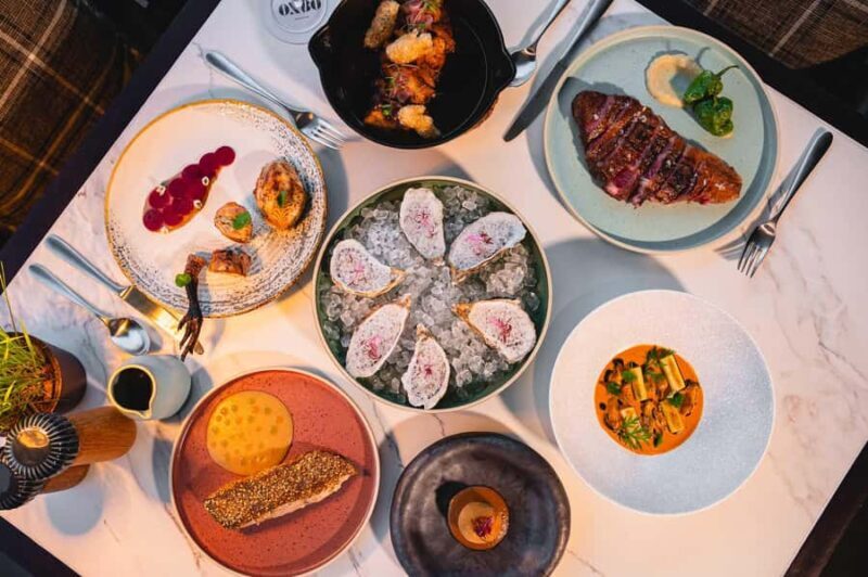 Bangkok: OXBO at Millennium Hilton Bangkok F&B Packages - FAQ