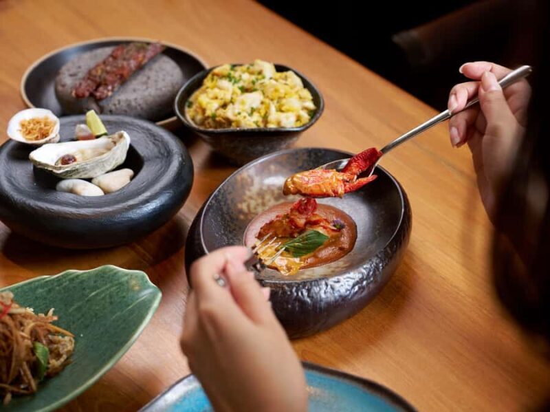 Bangkok: Paii The Experience at The House on Sathorn - Key Points