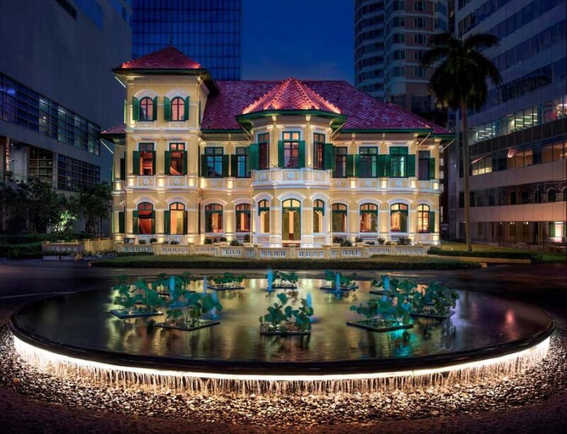 Bangkok: Paii The Experience at The House on Sathorn - An In-Depth Look at the Experience