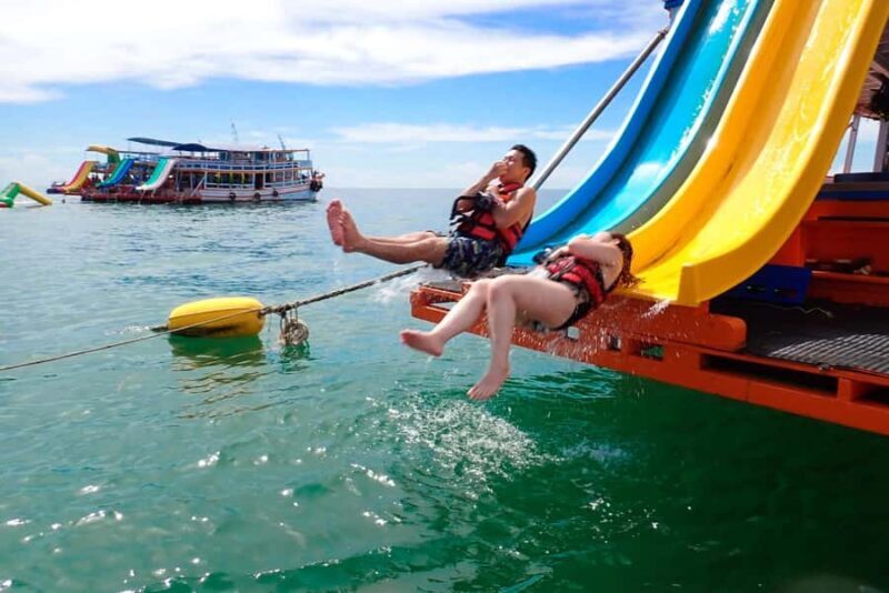 Bangkok & Pattaya: Koh Larn Tour with Lunch and Snorkeling - An In-Depth Look at the Koh Larn & Koh Sak Tour