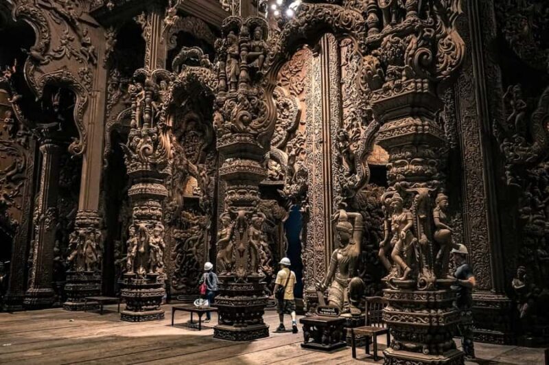 Bangkok & Pattaya Pickup: Evening Sanctuary & Alcazar Show - Practical Details & Tips