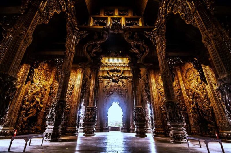 Bangkok & Pattaya Pickup: Evening Sanctuary & Alcazar Show - Final Thoughts