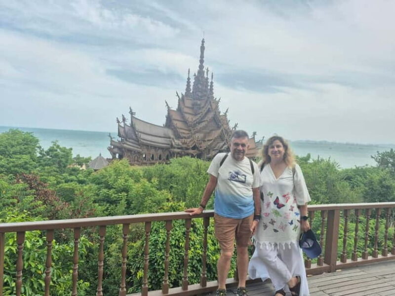 Bangkok: Pattaya Truth Sanctuary Guided Tour & Coral Island - Who Is This Tour Best For?