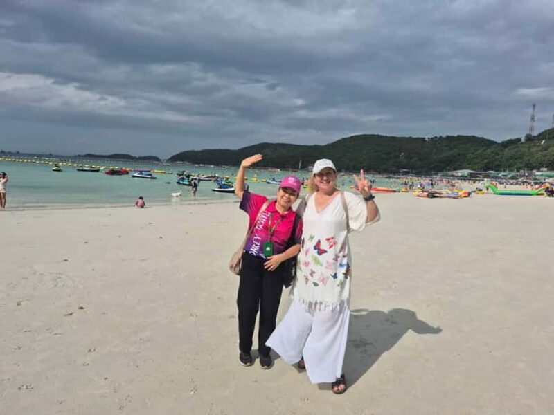 Bangkok: Pattaya Truth Sanctuary Guided Tour & Coral Island - Final Thoughts