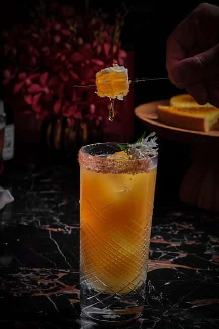 Bangkok: Penthouse Bar + Grill Cocktail Bar at Park Hyatt - The Skyline Views and Atmosphere