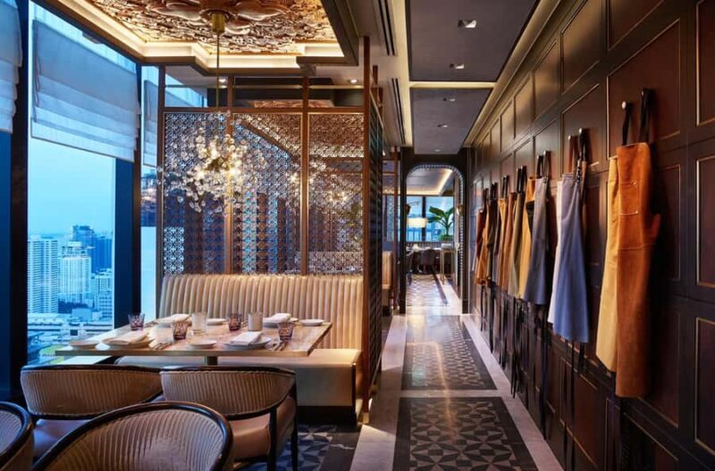 Bangkok: Penthouse Bar+Grill at Park Hyatt Bangkok level 34 - What to Expect During Your Visit