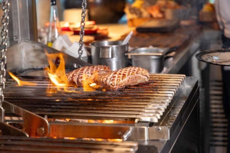 Bangkok: Penthouse Bar+Grill at Park Hyatt Bangkok level 34 - Practical Tips for Your Visit