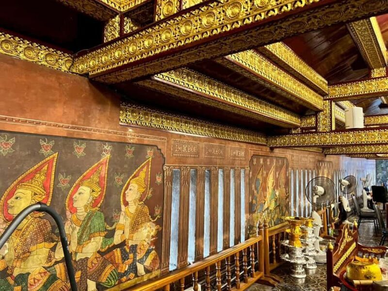 Bangkok: Phitsanulok-Sukhothai 2-Day Tour with Hotel & Guide - Who Is This Tour Best For?