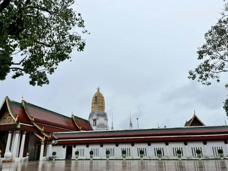 Bangkok: Phitsanulok-Sukhothai 2-Day Tour with Hotel & Guide - FAQ