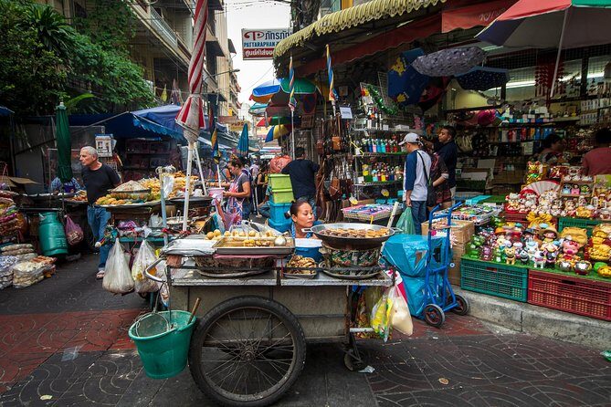 Bangkok Photography Masterclass - Private Photography Lesson - What You Can Expect from the Tour