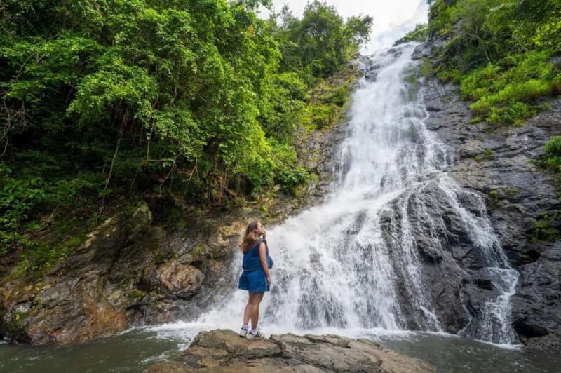 Bangkok: Pranburi Dam, Goat Feeding, and Lunch Day Trip - Morning Pickup and Journey to Pranburi