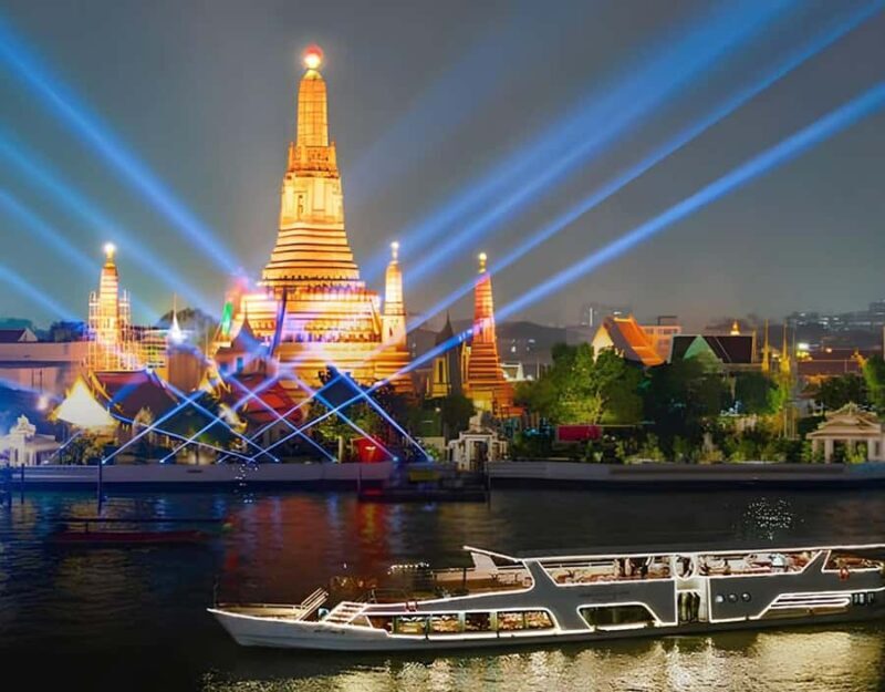BANGKOK: PREMIUM DINNER BUFFET ON THE NEW HORIZON CRUISE - Who Will Love This Cruise?