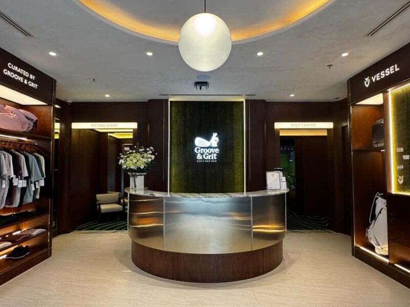 Bangkok: Premium Indoor Golf Simulator Experience - What to Expect from Your Indoor Golf Experience