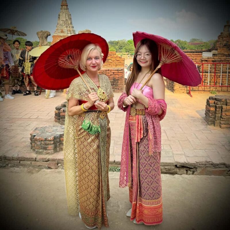 Bangkok: Private Ayutthaya UNESCO Heritage Tour - A Deep Dive into the Experience