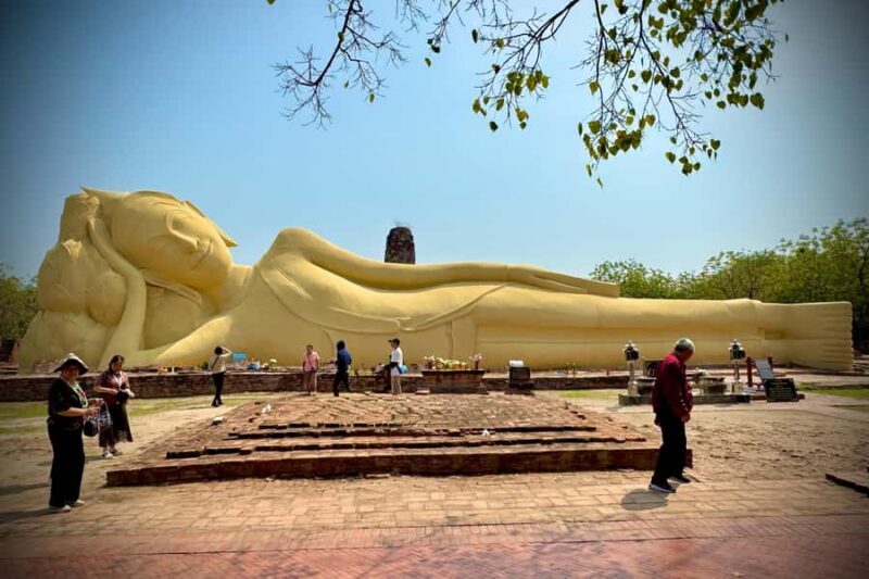 Bangkok: Private Ayutthaya UNESCO Heritage Tour - Authentic Experiences from Reviewers