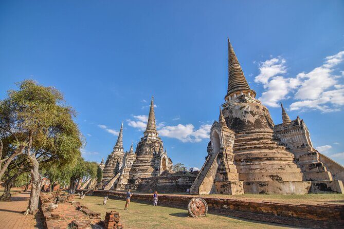 Bangkok: Private Ayutthaya UNESCO Heritage Tour - The Sum Up: Who Is This Tour Best For?