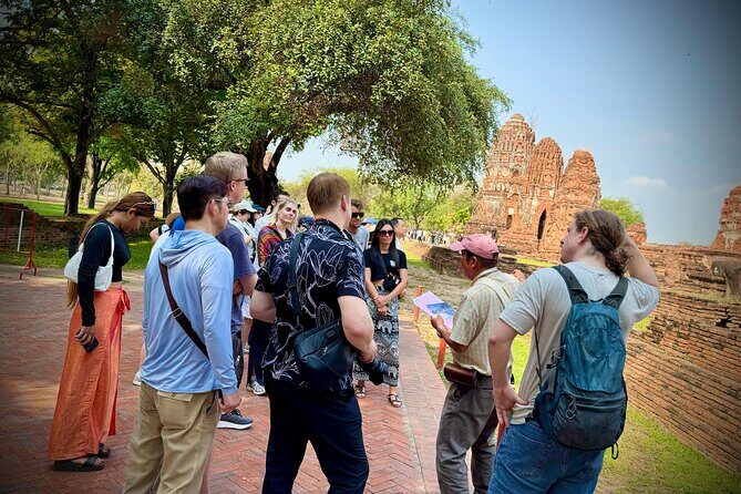 Bangkok: Private Ayutthaya UNESCO Heritage Tour - FAQs