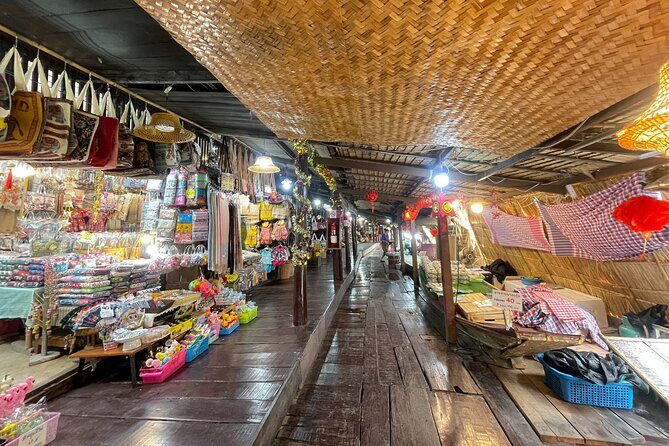 Bangkok Private Car: Ayutthaya Park, Mahathat & Market (8h) - Pros and Cons