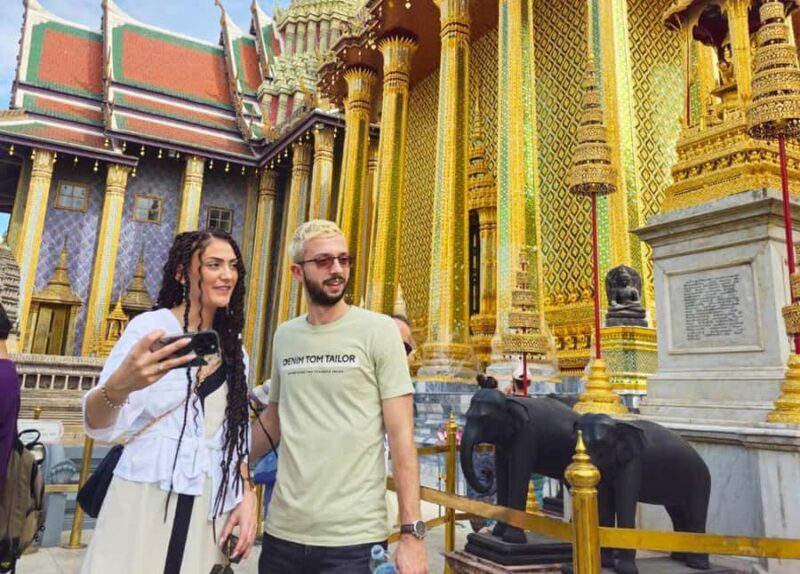 Bangkok Private & Custom Local Guide Tour - Key Points