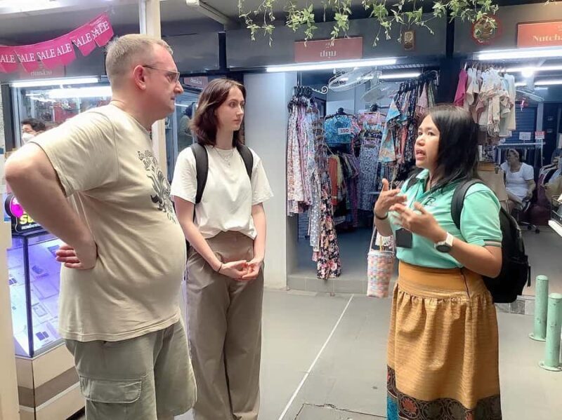 Bangkok Private & Custom Local Guide Tour - The Sum Up