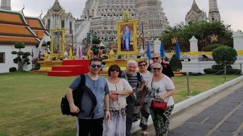 Bangkok: Private custom tour with a local guide - Who Will Enjoy This Tour?