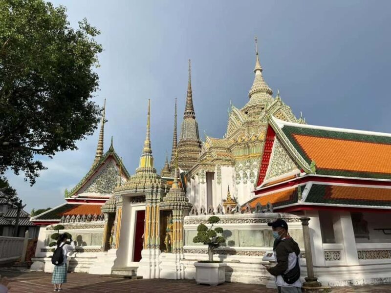 Bangkok: Private Electric Tuk Tuk Tour - Key Points