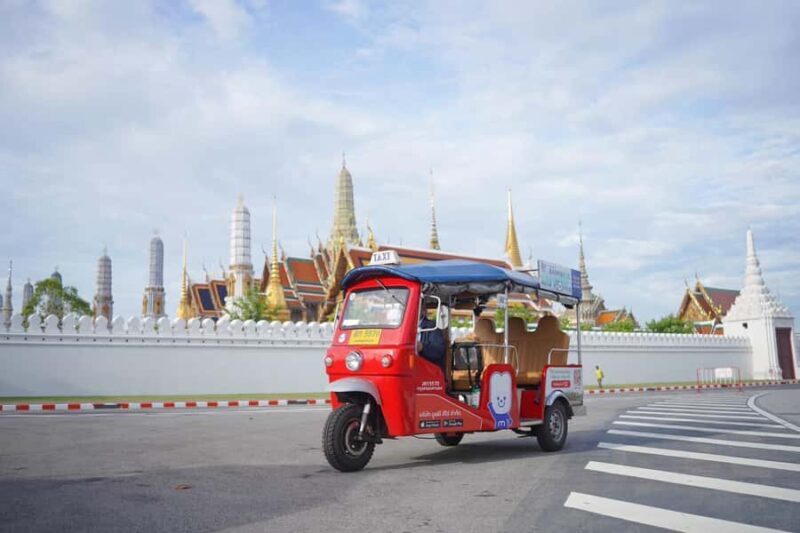 Bangkok: Private Electric Tuk Tuk Tour - A Deep Dive into the Tour Experience
