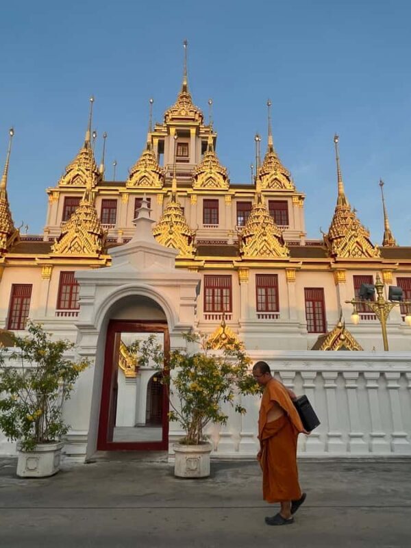 Bangkok: Private Electric Tuk Tuk Tour - Final Thoughts