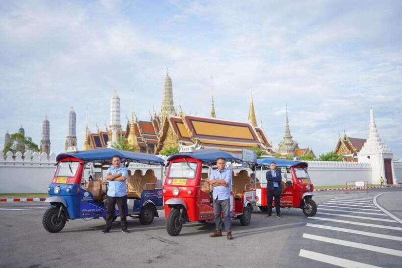 bangkok-private-electric-tuk-tuk-tour