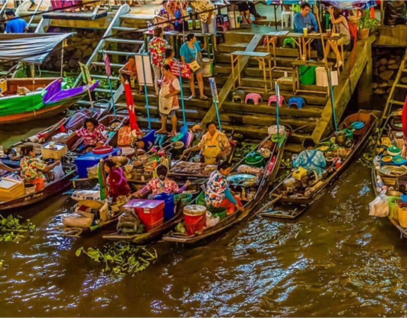 Bangkok: Private Firefly Night Cruise & Floating Market Tour - Final Thoughts: Who Should Consider This Tour?